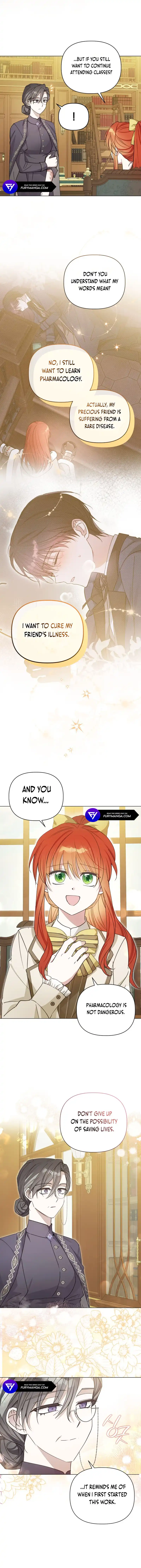 The Nerd Turned Out to Be the Tyrant Chapter 16 page 4
