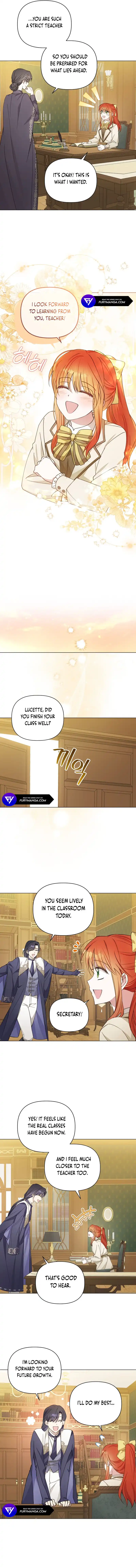 The Nerd Turned Out to Be the Tyrant Chapter 16 page 5