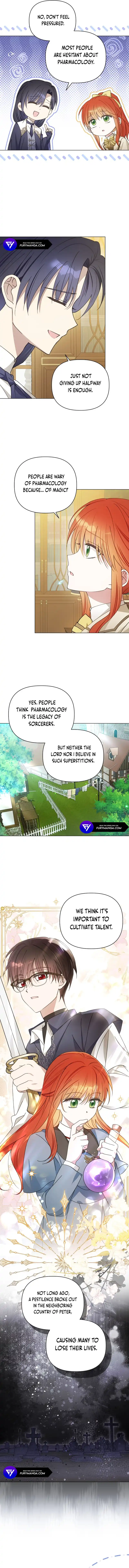 The Nerd Turned Out to Be the Tyrant Chapter 16 page 6