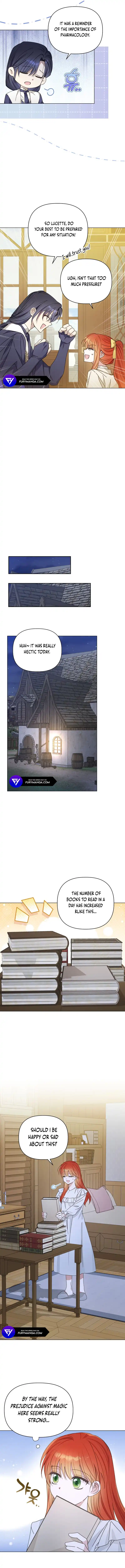 The Nerd Turned Out to Be the Tyrant Chapter 16 page 7