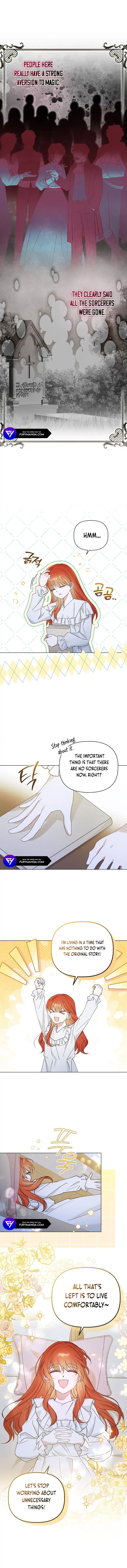 The Nerd Turned Out to Be the Tyrant Chapter 16 page 8