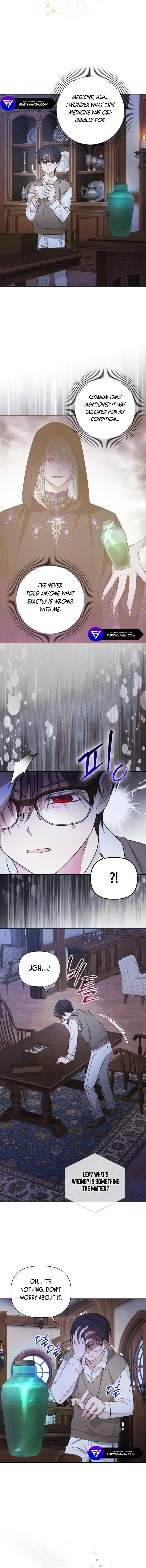 The Nerd Turned Out to Be the Tyrant Chapter 17 page 9