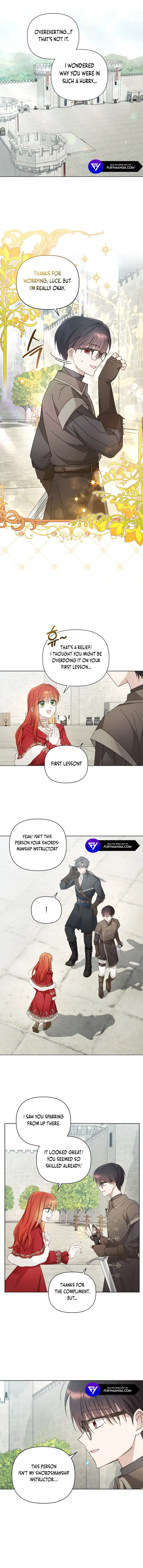 The Nerd Turned Out to Be the Tyrant Chapter 18 page 3