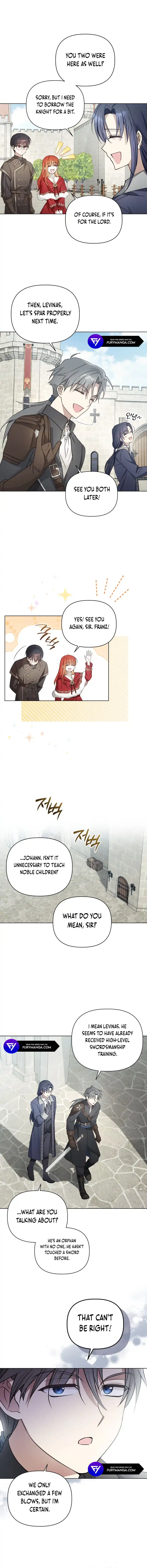 The Nerd Turned Out to Be the Tyrant Chapter 18 page 5