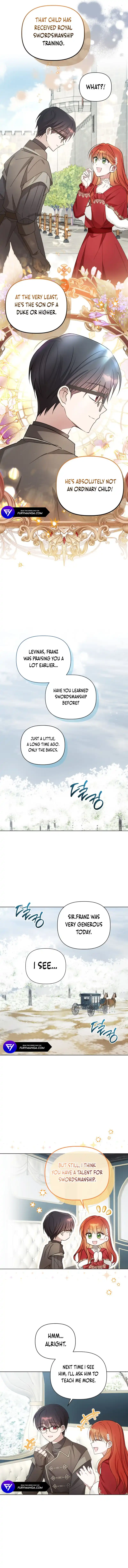 The Nerd Turned Out to Be the Tyrant Chapter 18 page 6
