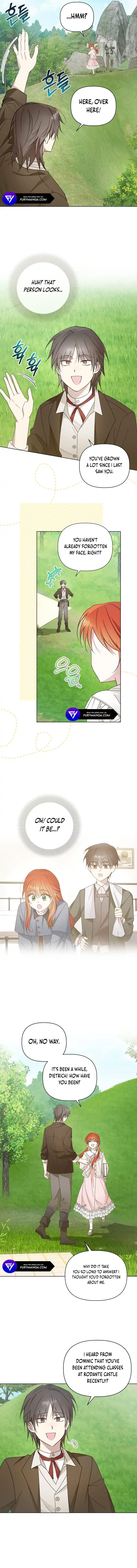 The Nerd Turned Out to Be the Tyrant Chapter 19 page 1