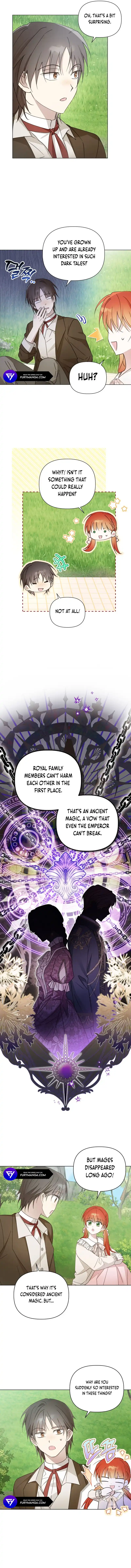 The Nerd Turned Out to Be the Tyrant Chapter 19 page 4