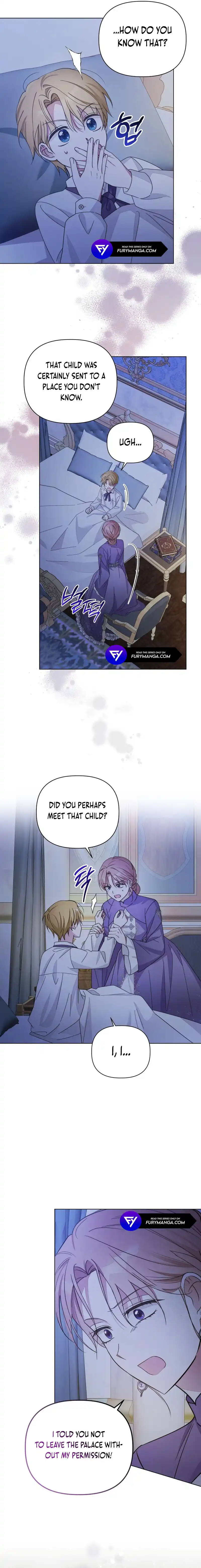 The Nerd Turned Out to Be the Tyrant Chapter 19 page 7