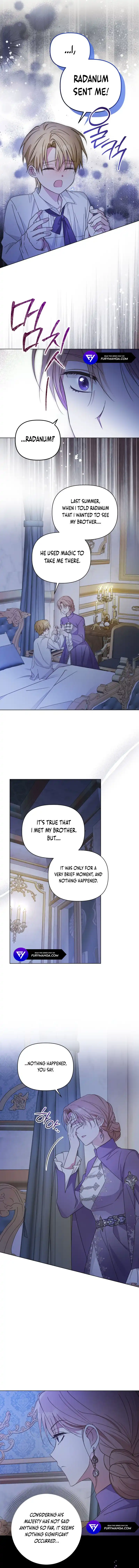 The Nerd Turned Out to Be the Tyrant Chapter 19 page 8
