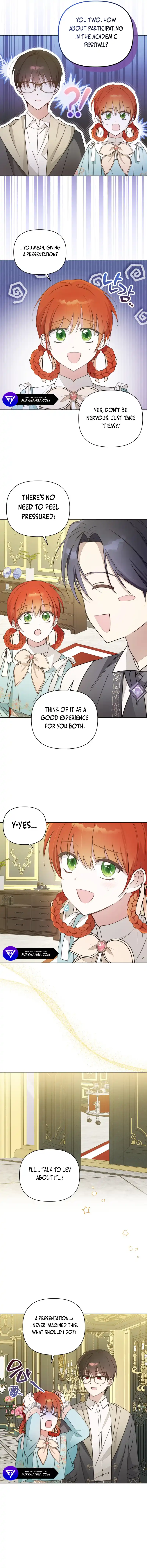 The Nerd Turned Out to Be the Tyrant Chapter 20 page 9