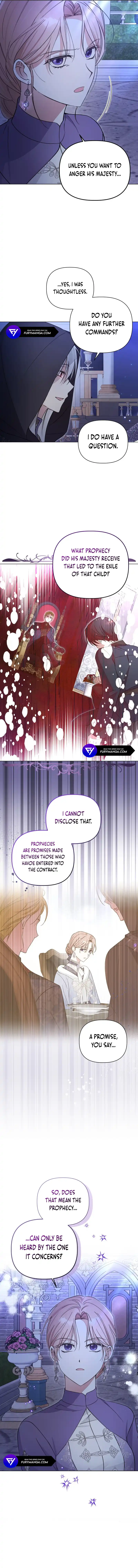 The Nerd Turned Out to Be the Tyrant Chapter 20 page 1