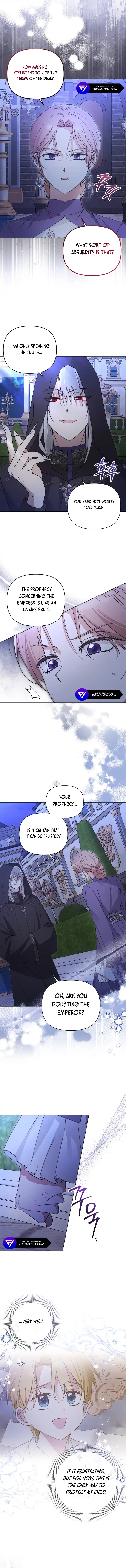 The Nerd Turned Out to Be the Tyrant Chapter 20 page 3