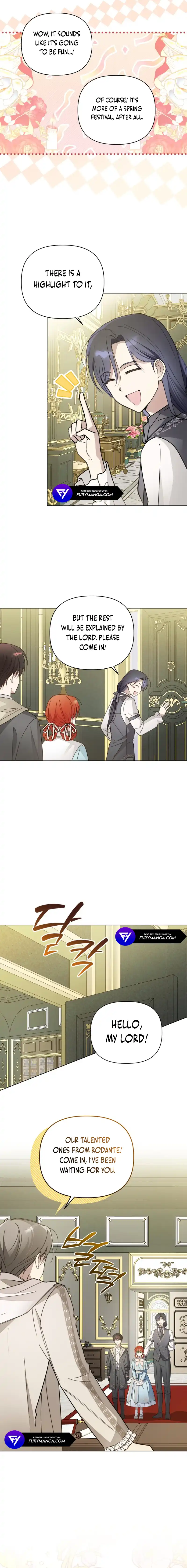 The Nerd Turned Out to Be the Tyrant Chapter 20 page 7