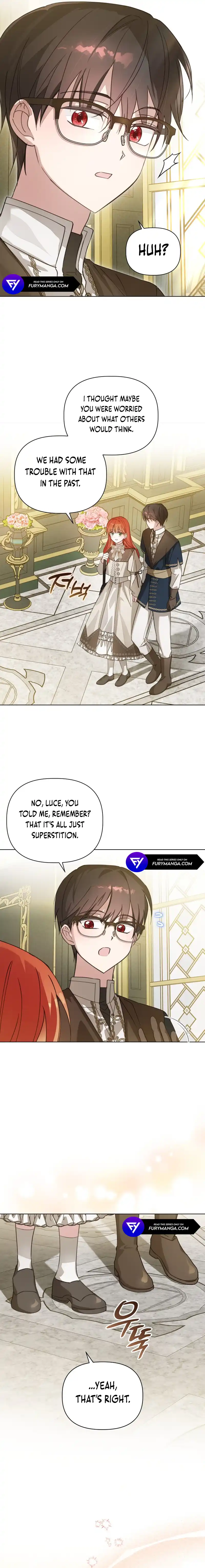 The Nerd Turned Out to Be the Tyrant Chapter 21 page 9