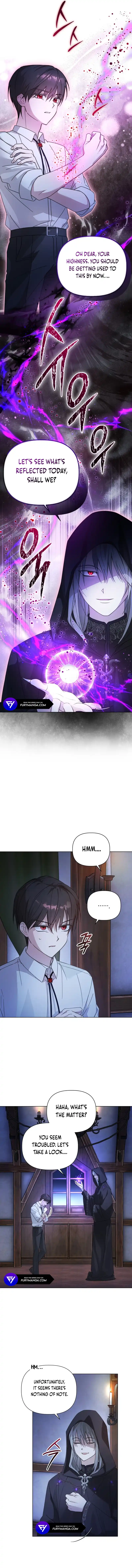 The Nerd Turned Out to Be the Tyrant Chapter 21 page 3
