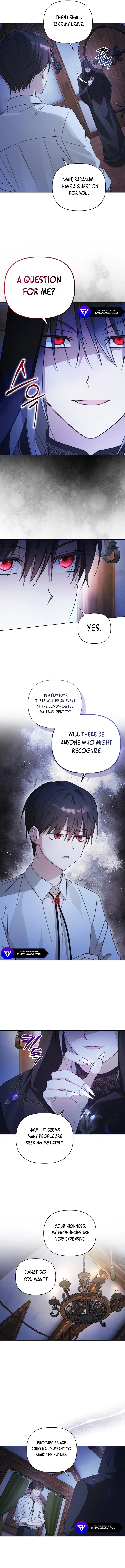 The Nerd Turned Out to Be the Tyrant Chapter 21 page 4