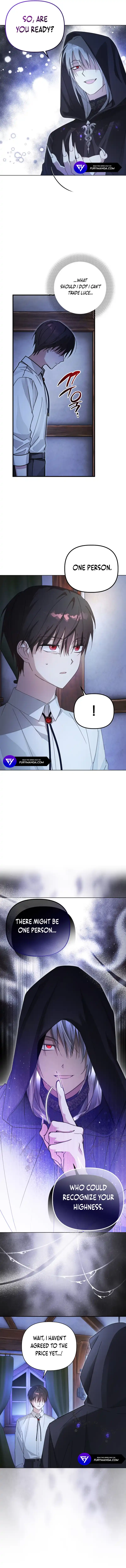 The Nerd Turned Out to Be the Tyrant Chapter 21 page 6