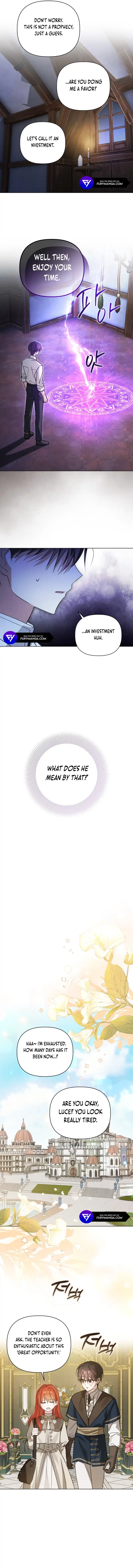 The Nerd Turned Out to Be the Tyrant Chapter 21 page 7
