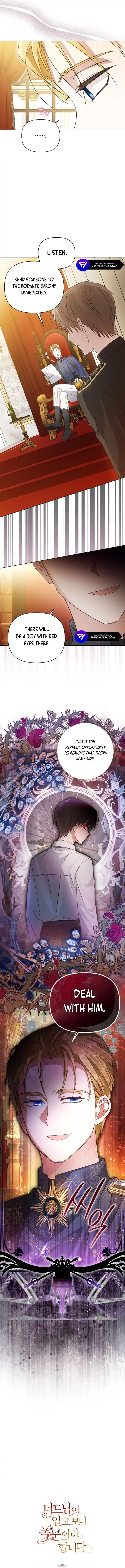 The Nerd Turned Out to Be the Tyrant Chapter 22 page 9