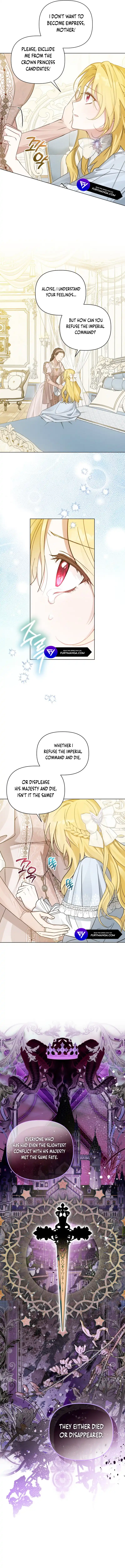 The Nerd Turned Out to Be the Tyrant Chapter 22 page 1