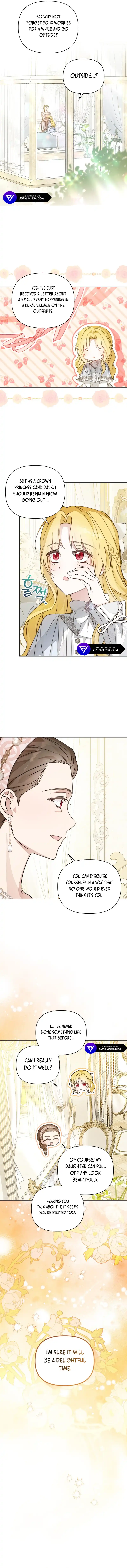 The Nerd Turned Out to Be the Tyrant Chapter 22 page 3