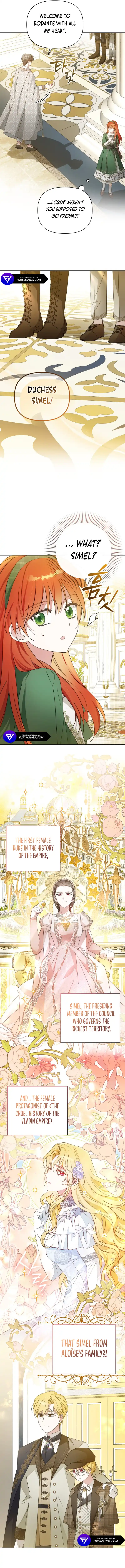 The Nerd Turned Out to Be the Tyrant Chapter 23 page 9