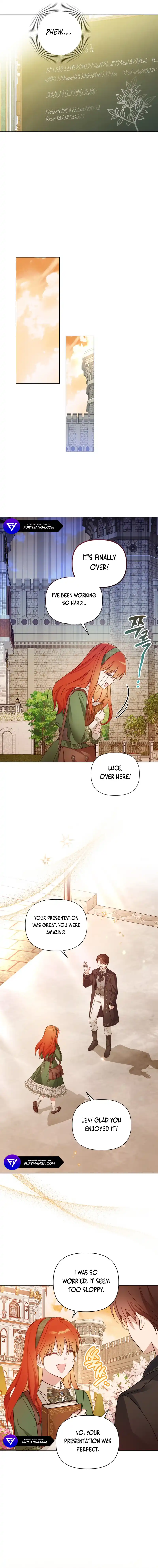 The Nerd Turned Out to Be the Tyrant Chapter 23 page 3