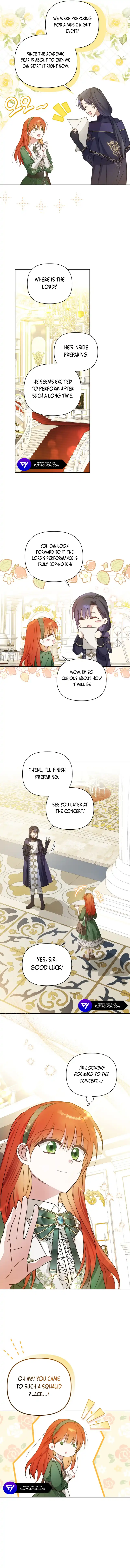 The Nerd Turned Out to Be the Tyrant Chapter 23 page 8