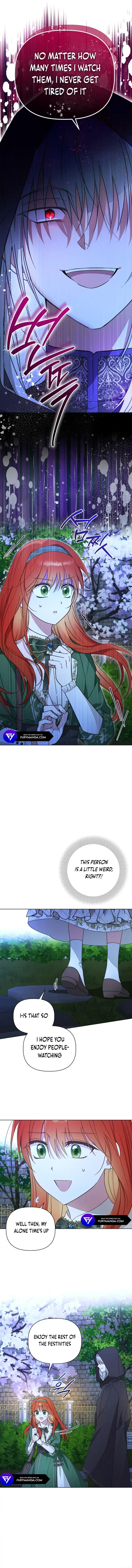 The Nerd Turned Out to Be the Tyrant Chapter 24 page 4