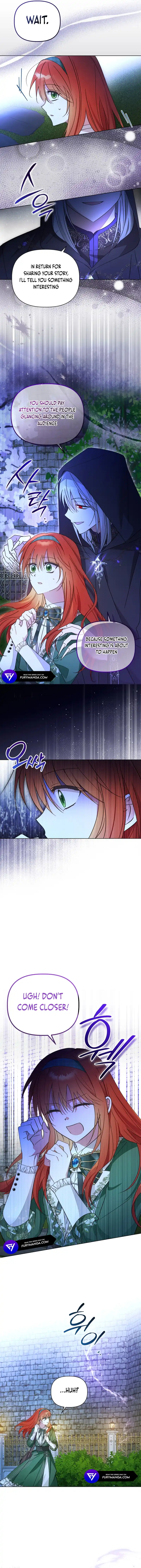 The Nerd Turned Out to Be the Tyrant Chapter 24 page 5