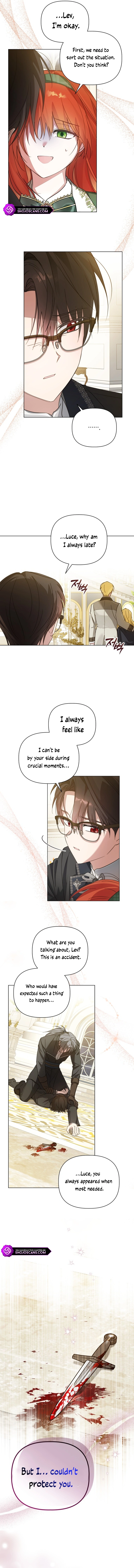 The Nerd Turned Out to Be the Tyrant Chapter 25 page 9