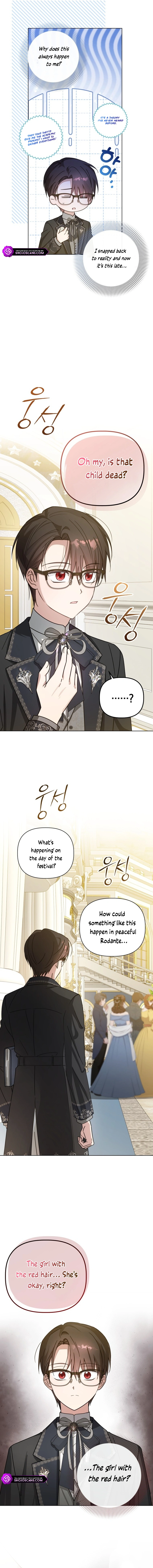 The Nerd Turned Out to Be the Tyrant Chapter 25 page 4