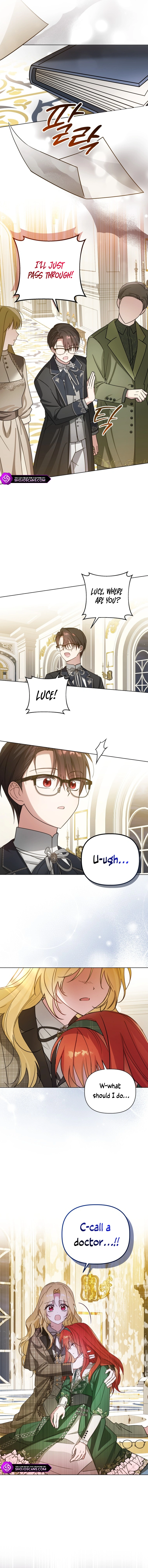 The Nerd Turned Out to Be the Tyrant Chapter 25 page 5