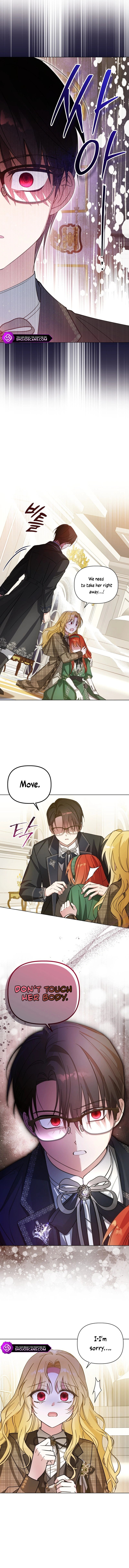 The Nerd Turned Out to Be the Tyrant Chapter 25 page 6