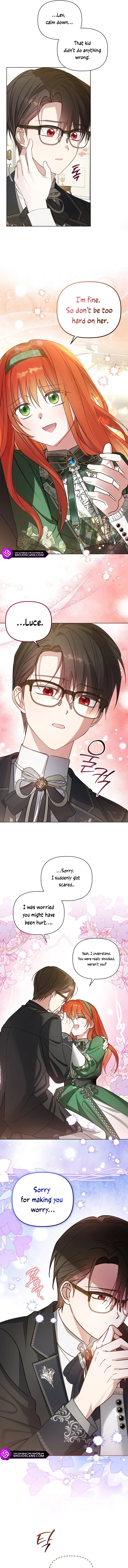 The Nerd Turned Out to Be the Tyrant Chapter 25 page 7