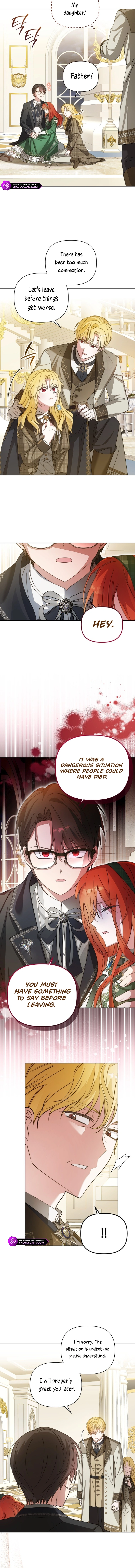 The Nerd Turned Out to Be the Tyrant Chapter 25 page 8
