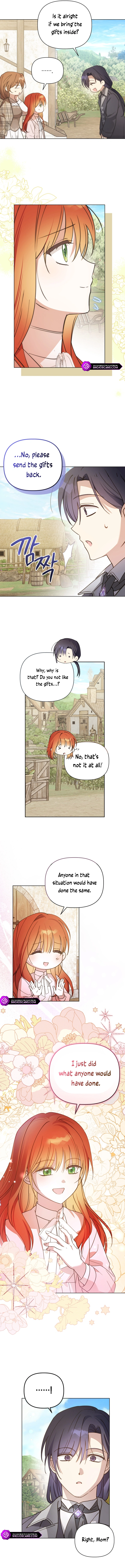 The Nerd Turned Out to Be the Tyrant Chapter 27 page 5