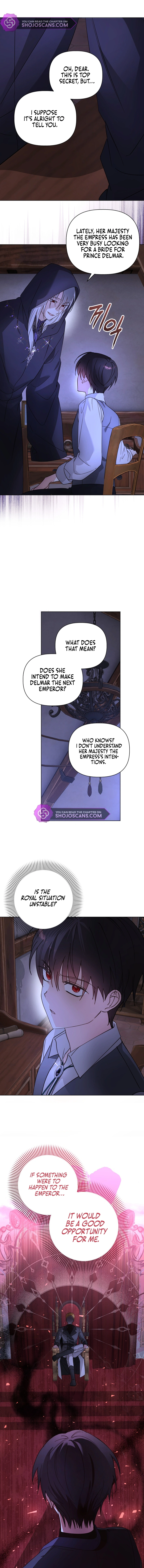 The Nerd Turned Out to Be the Tyrant Chapter 29 page 10
