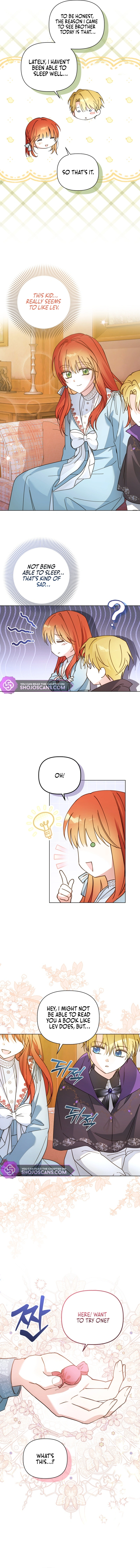 The Nerd Turned Out to Be the Tyrant Chapter 29 page 3