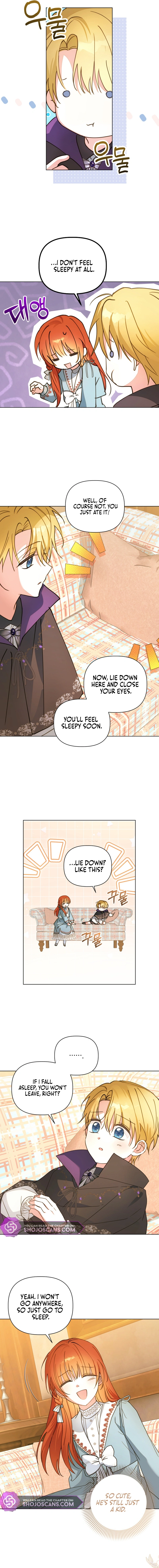 The Nerd Turned Out to Be the Tyrant Chapter 29 page 5