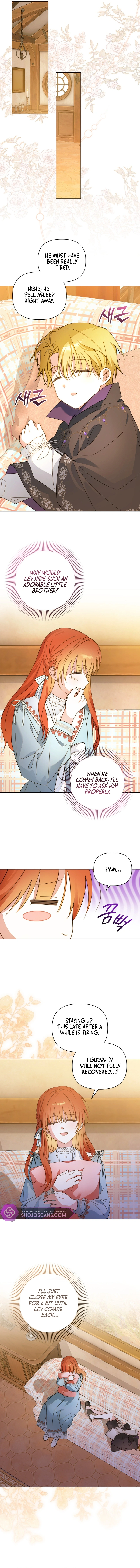The Nerd Turned Out to Be the Tyrant Chapter 29 page 6
