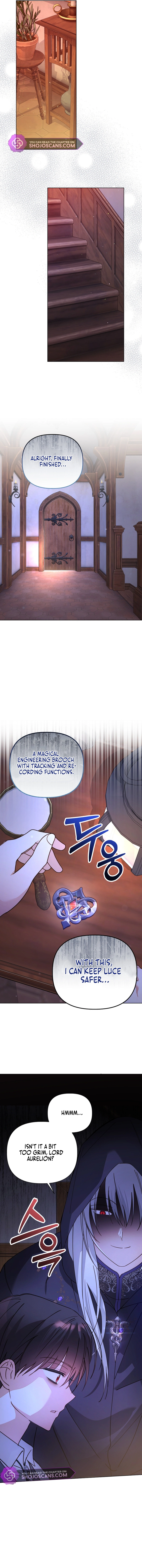 The Nerd Turned Out to Be the Tyrant Chapter 29 page 7
