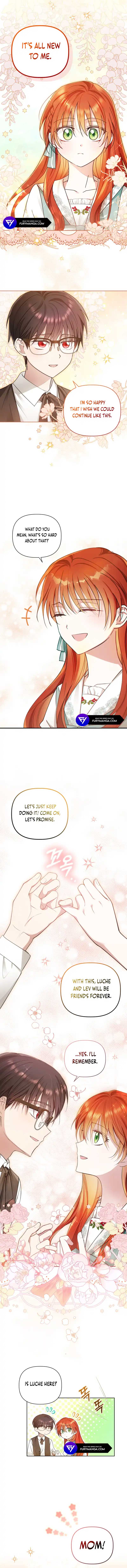 The Nerd Turned Out to Be the Tyrant Chapter 3 page 10
