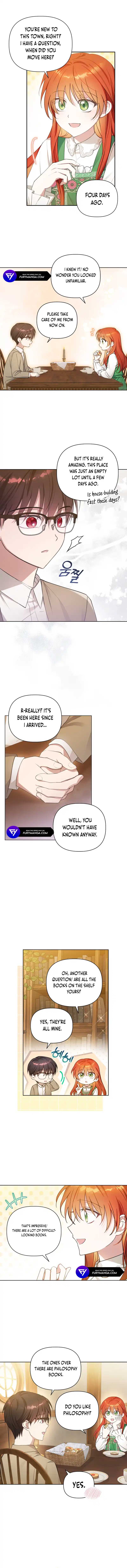 The Nerd Turned Out to Be the Tyrant Chapter 3 page 1