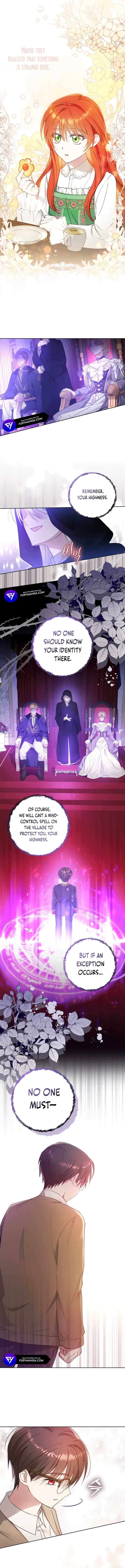 The Nerd Turned Out to Be the Tyrant Chapter 3 page 5