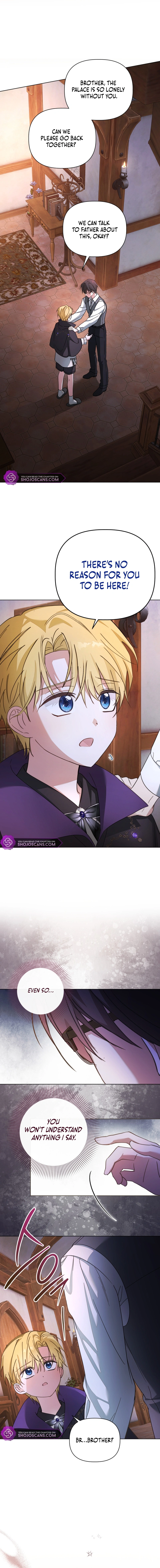 The Nerd Turned Out to Be the Tyrant Chapter 30 page 10