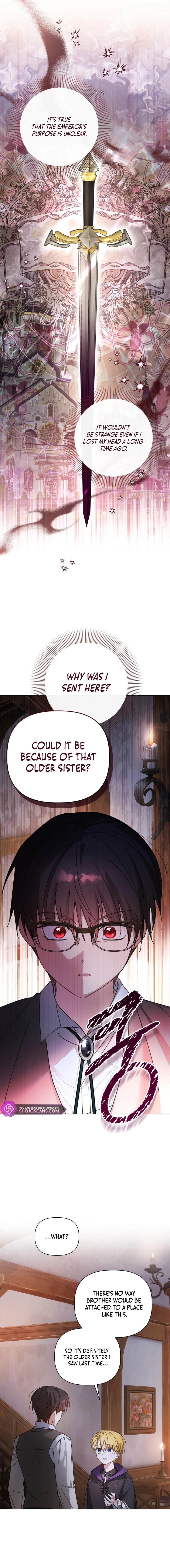 The Nerd Turned Out to Be the Tyrant Chapter 30 page 11