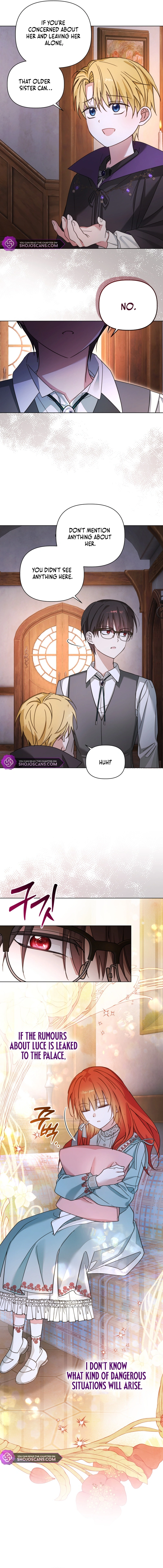 The Nerd Turned Out to Be the Tyrant Chapter 30 page 12