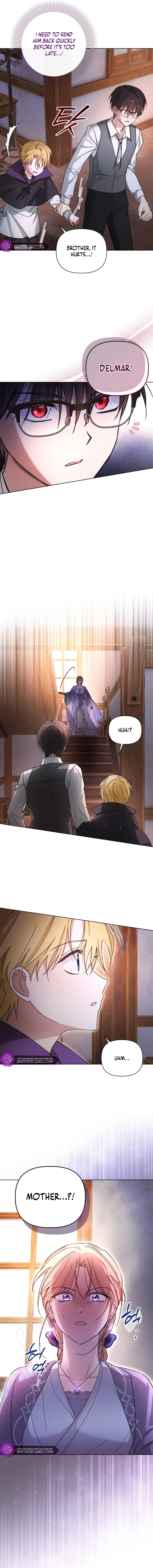 The Nerd Turned Out to Be the Tyrant Chapter 30 page 13