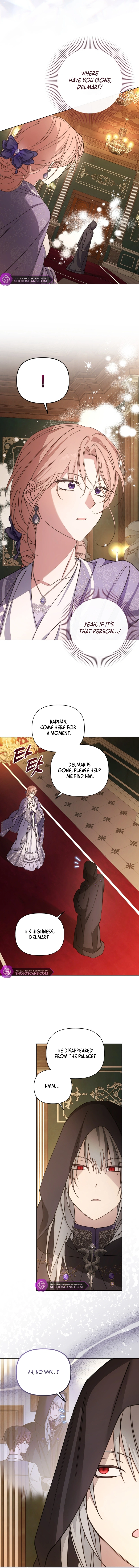 The Nerd Turned Out to Be the Tyrant Chapter 30 page 6
